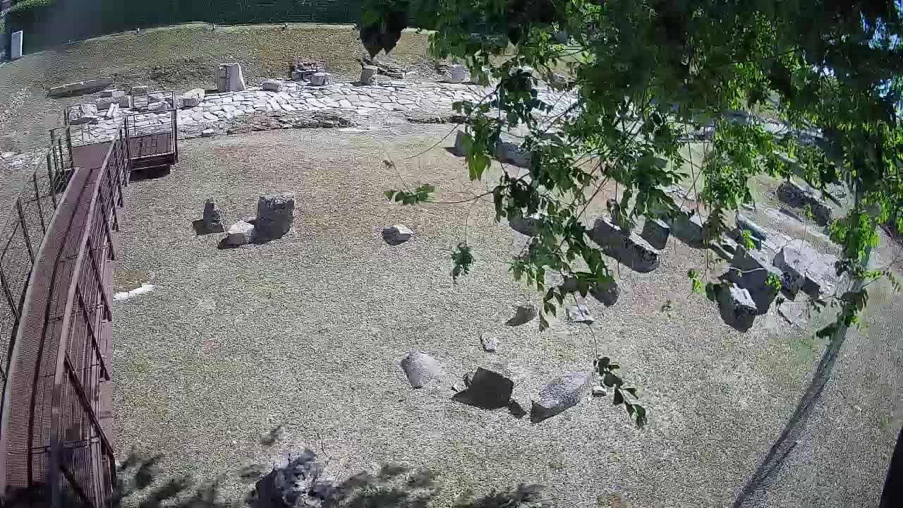 Aquileia – Decumano di Aratria Galla