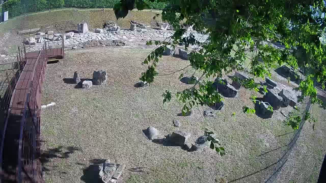 Aquileia – Decumano di Aratria Galla