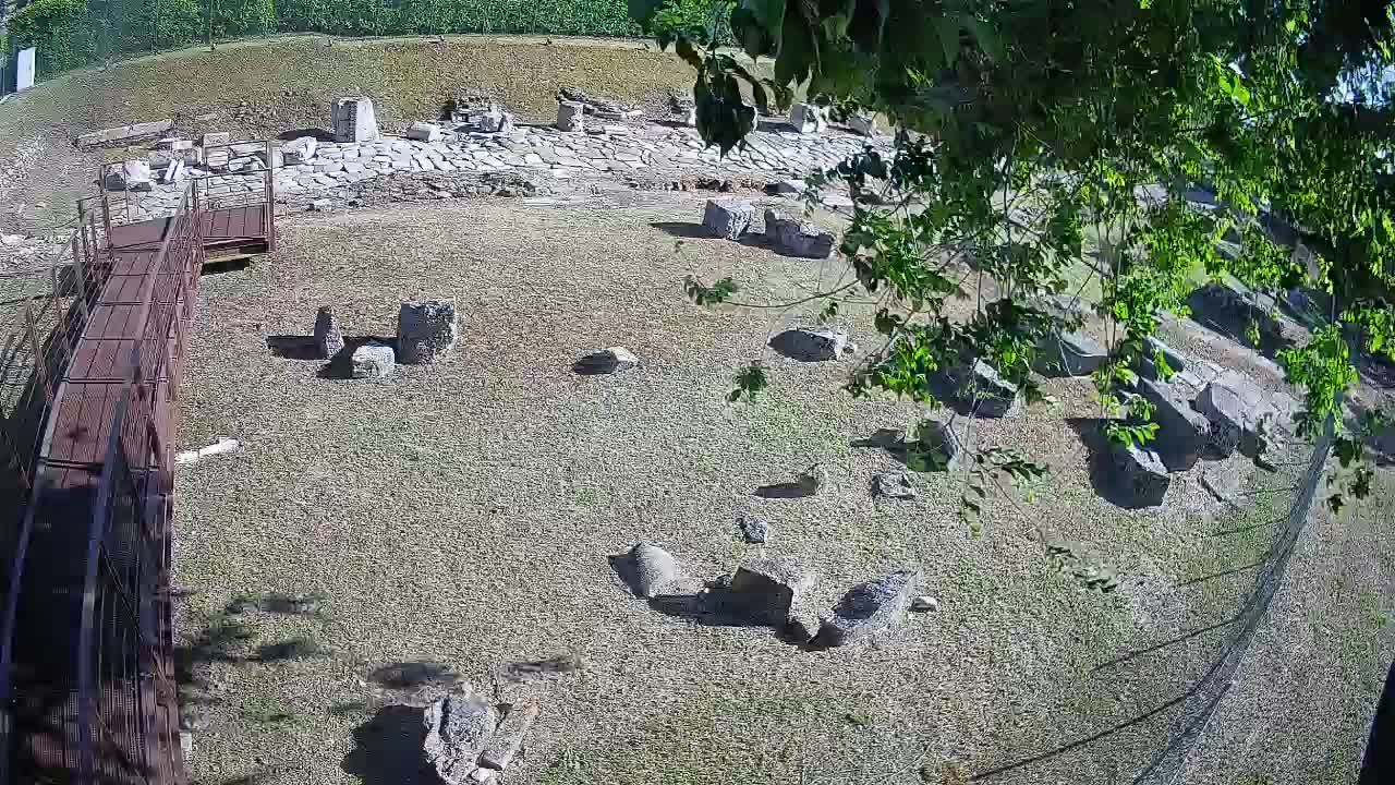 Aquileia – Decumano di Aratria Galla