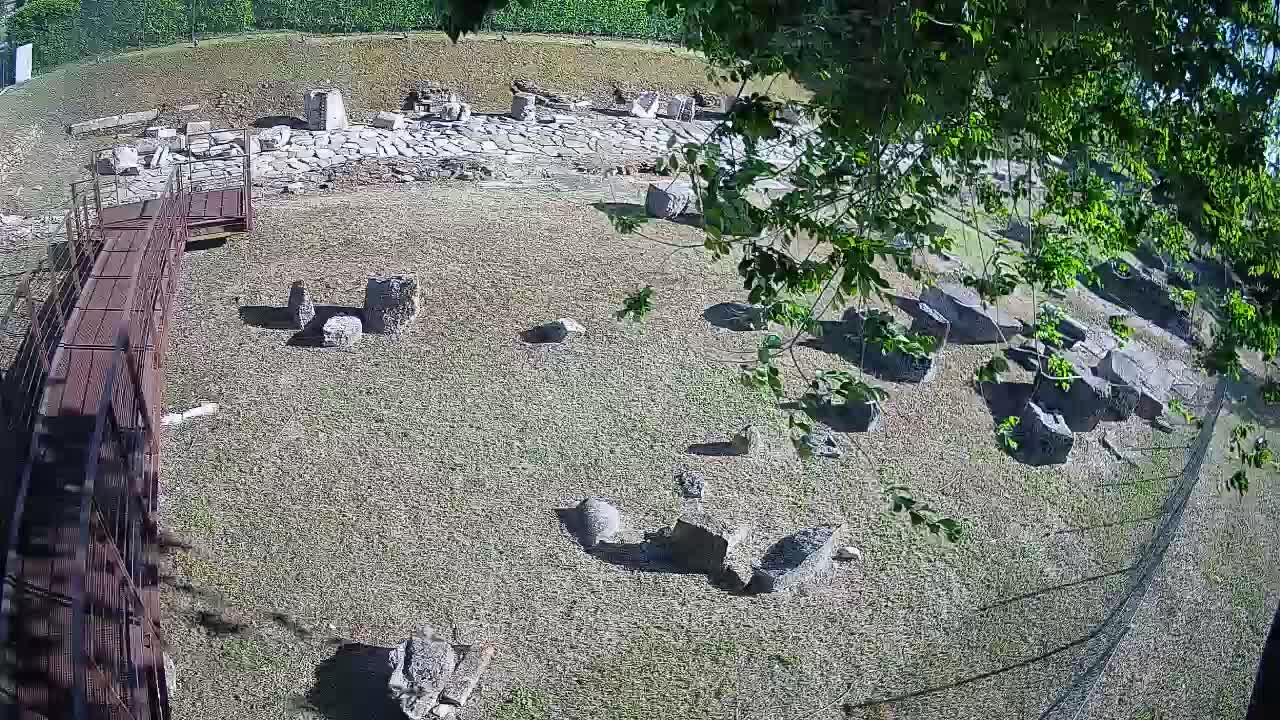 Aquileia – Decumano di Aratria Galla