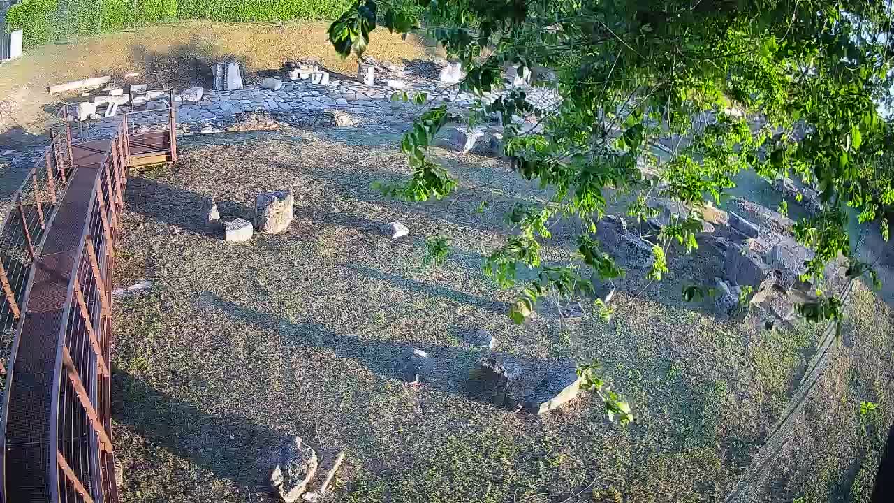 Aquileia – Decumano di Aratria Galla