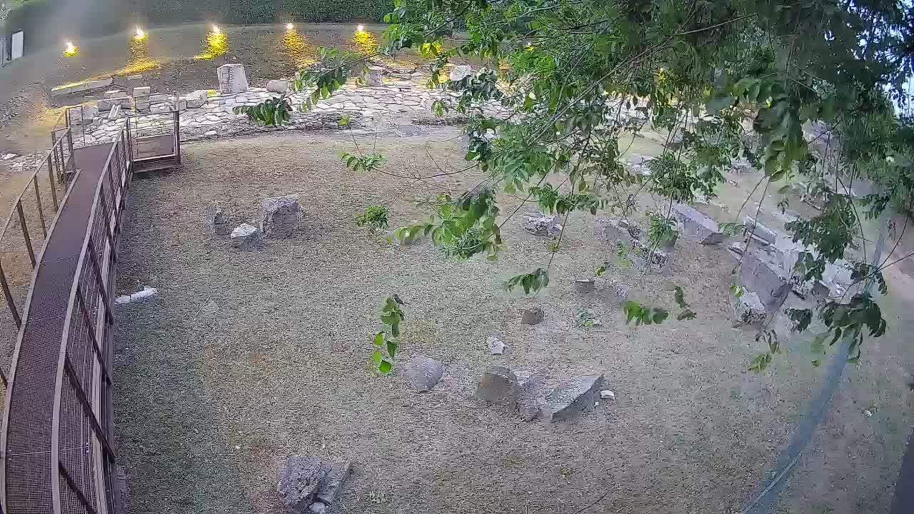 Aquileia – Decumano di Aratria Galla