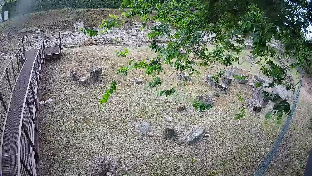 Aquileia – Decumano di Aratria Galla