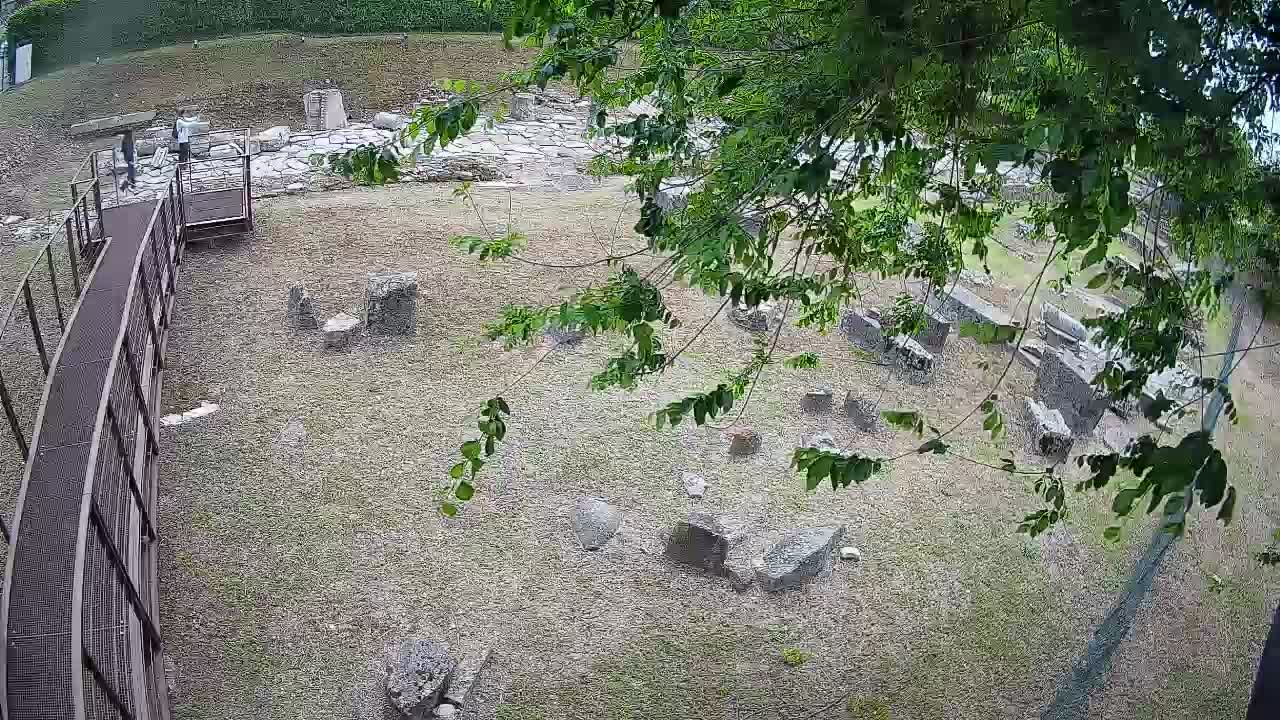Aquileia – Decumano di Aratria Galla