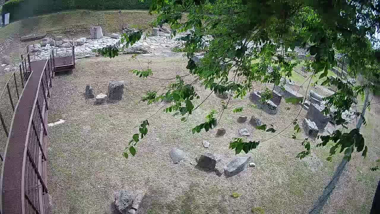 Aquileia – Decumano di Aratria Galla