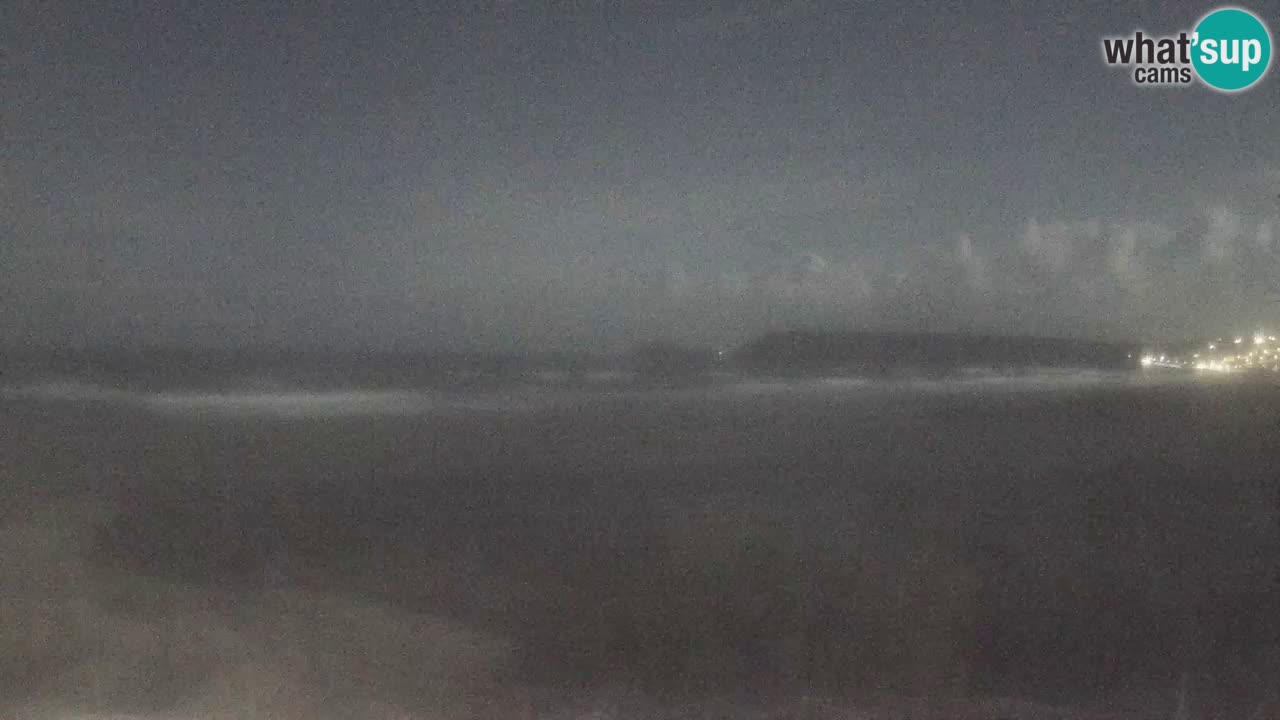 Webcam Torre dei Corsari – Live Beach View from Punta Usai