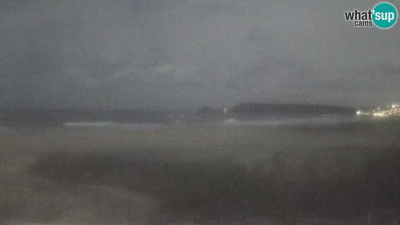 Webcam Torre dei Corsari – Liveblick auf den Strand von Punta Usai