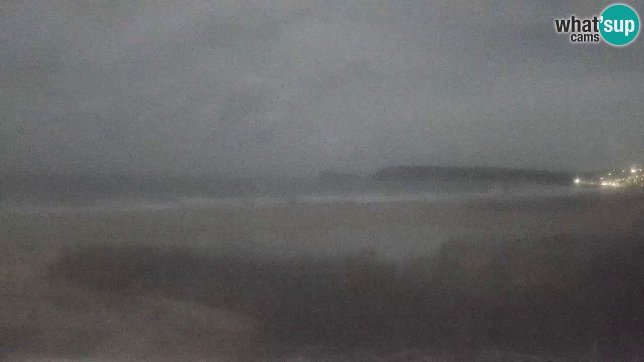 Webcam Torre dei Corsari – Vue en direct sur la plage depuis Punta Usai