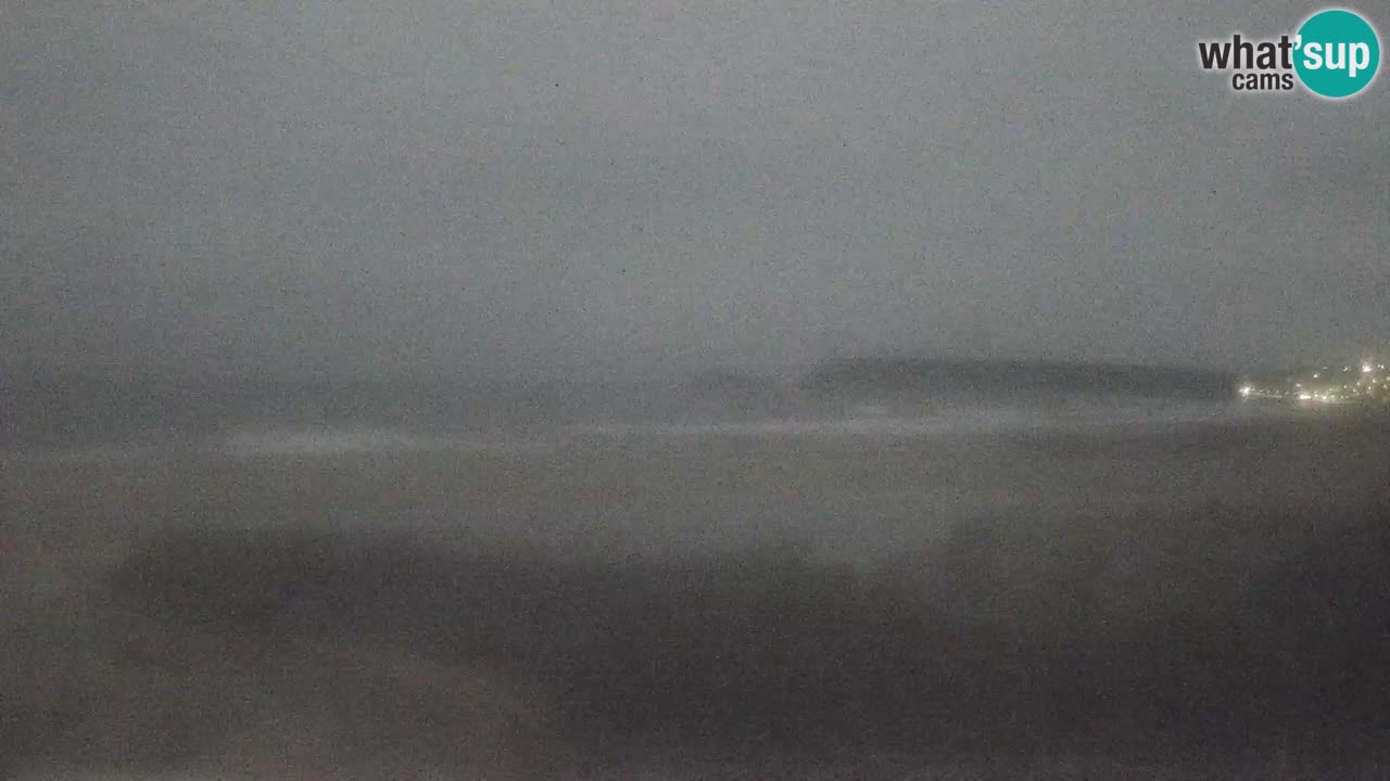 Spletna kamera Torre dei Corsari – Pogled v živo na plažo s Punta Usai