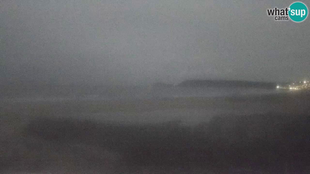 Webcam Torre dei Corsari – Vue en direct sur la plage depuis Punta Usai