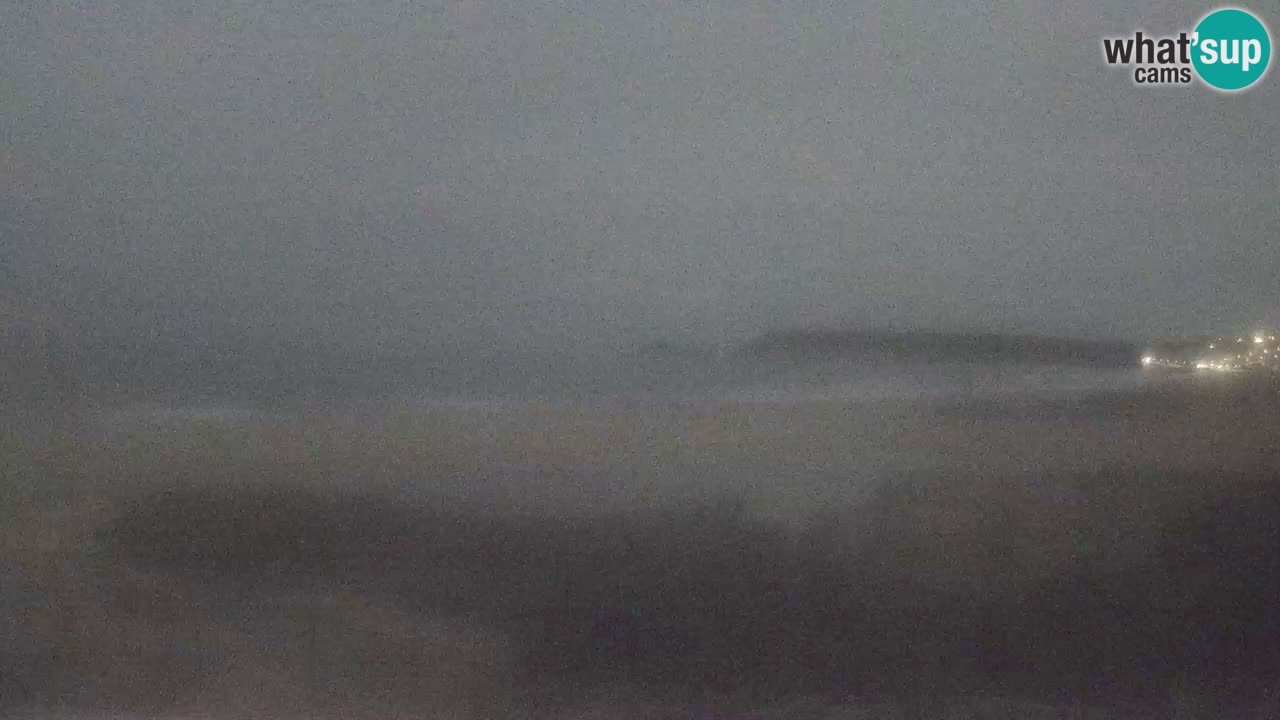 Webcam Torre dei Corsari – Live Beach View from Punta Usai