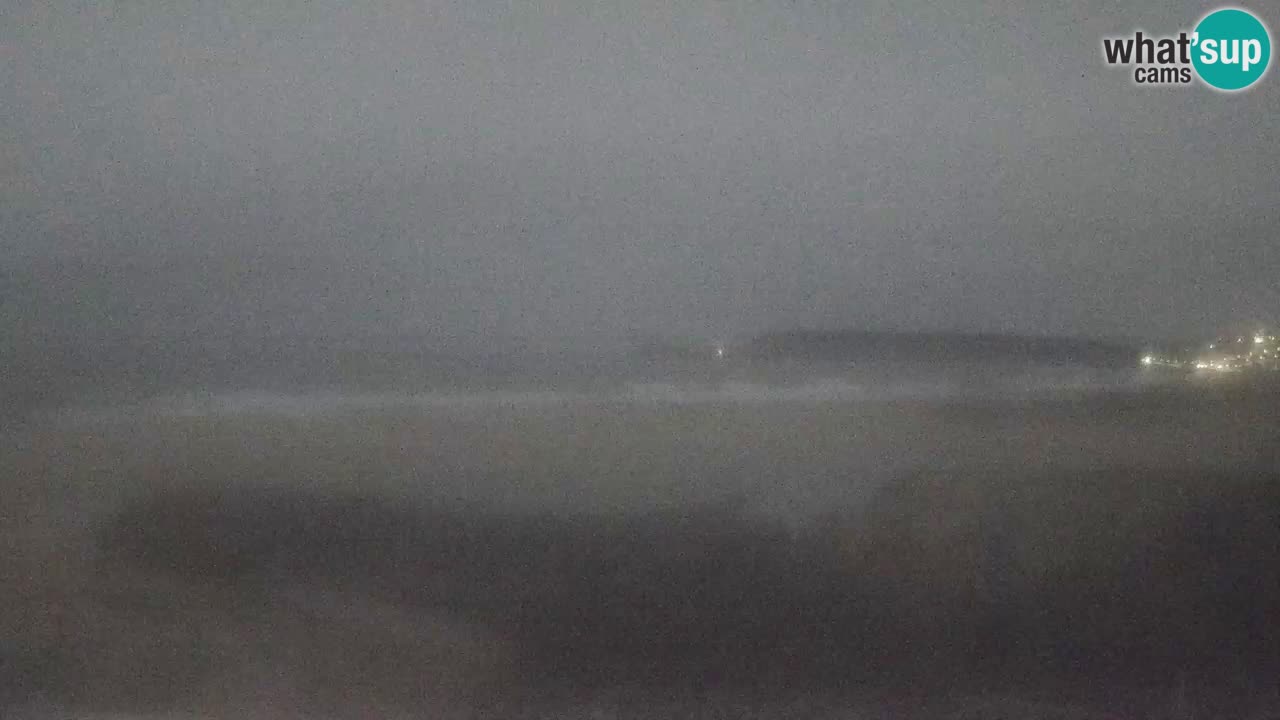 Webcam Torre dei Corsari – Live Beach View from Punta Usai