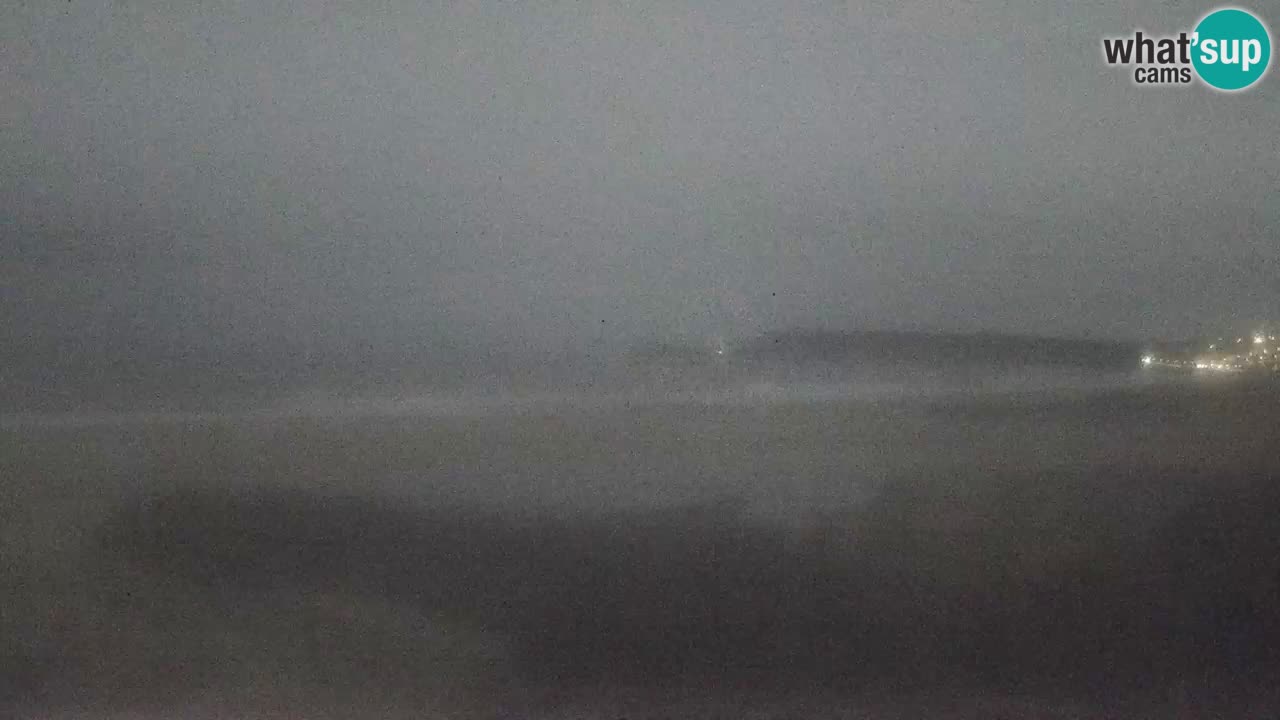 Webcam Torre dei Corsari – Live Beach View from Punta Usai