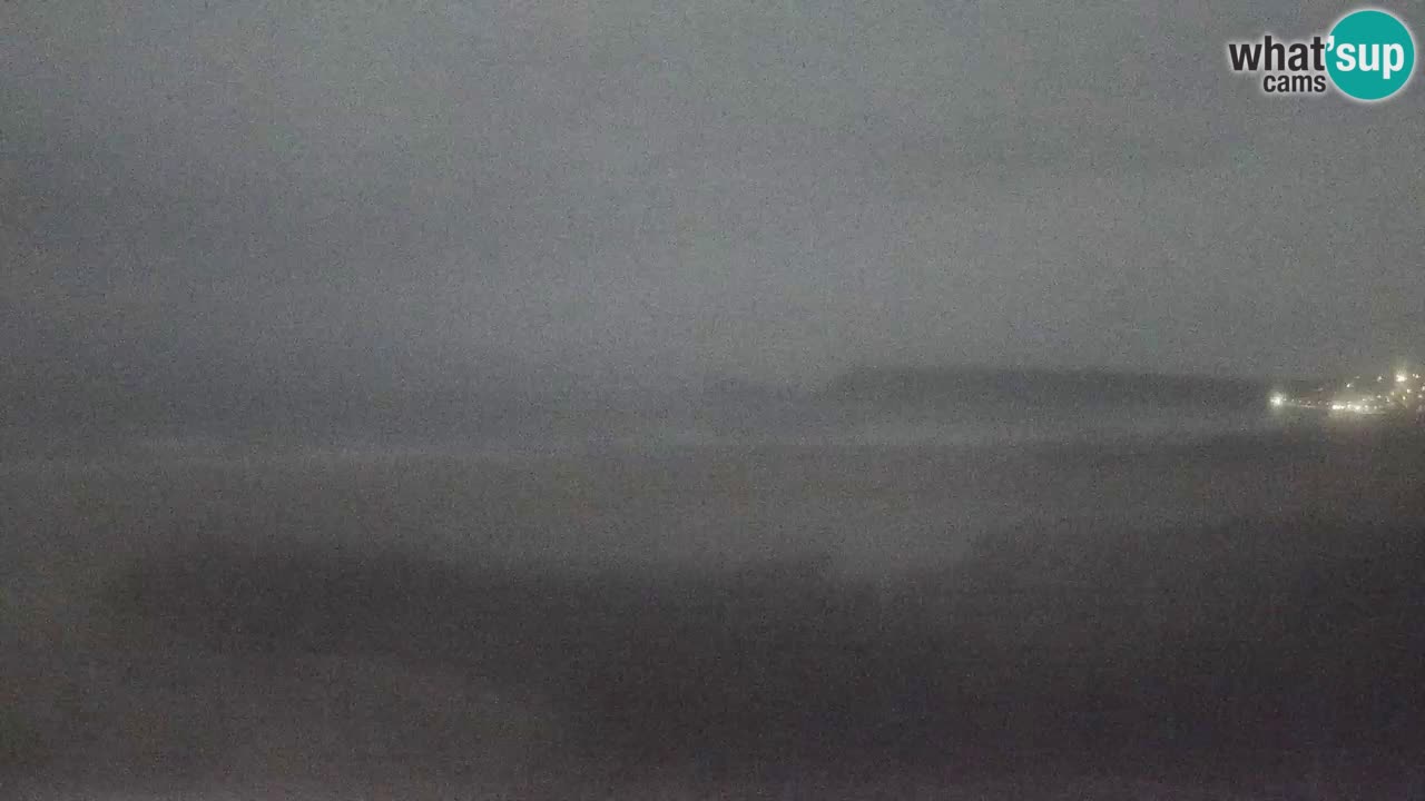 Webcam Torre dei Corsari – Live Beach View from Punta Usai