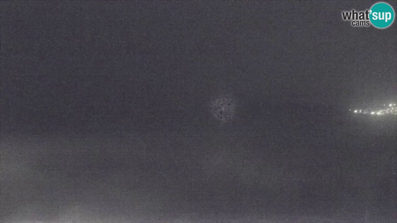 Webcam Torre dei Corsari – Liveblick auf den Strand von Punta Usai