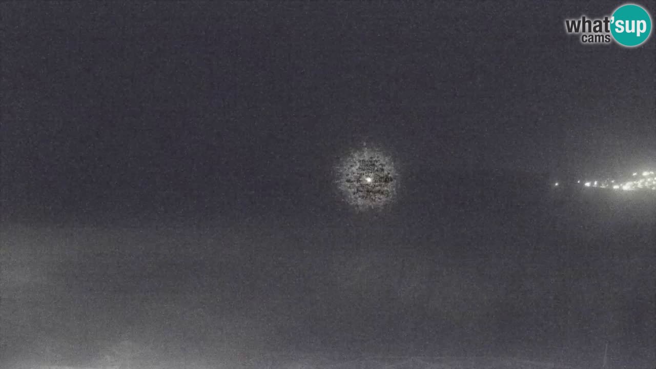 Webcam Torre dei Corsari – Vue en direct sur la plage depuis Punta Usai