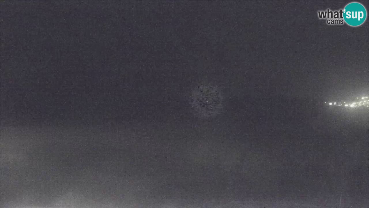 Webcam Torre dei Corsari – Live Beach View from Punta Usai