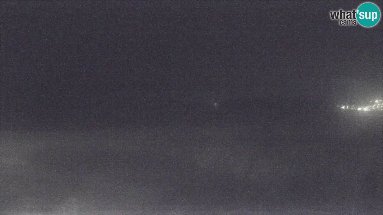 Webcam Torre dei Corsari – Vue en direct sur la plage depuis Punta Usai