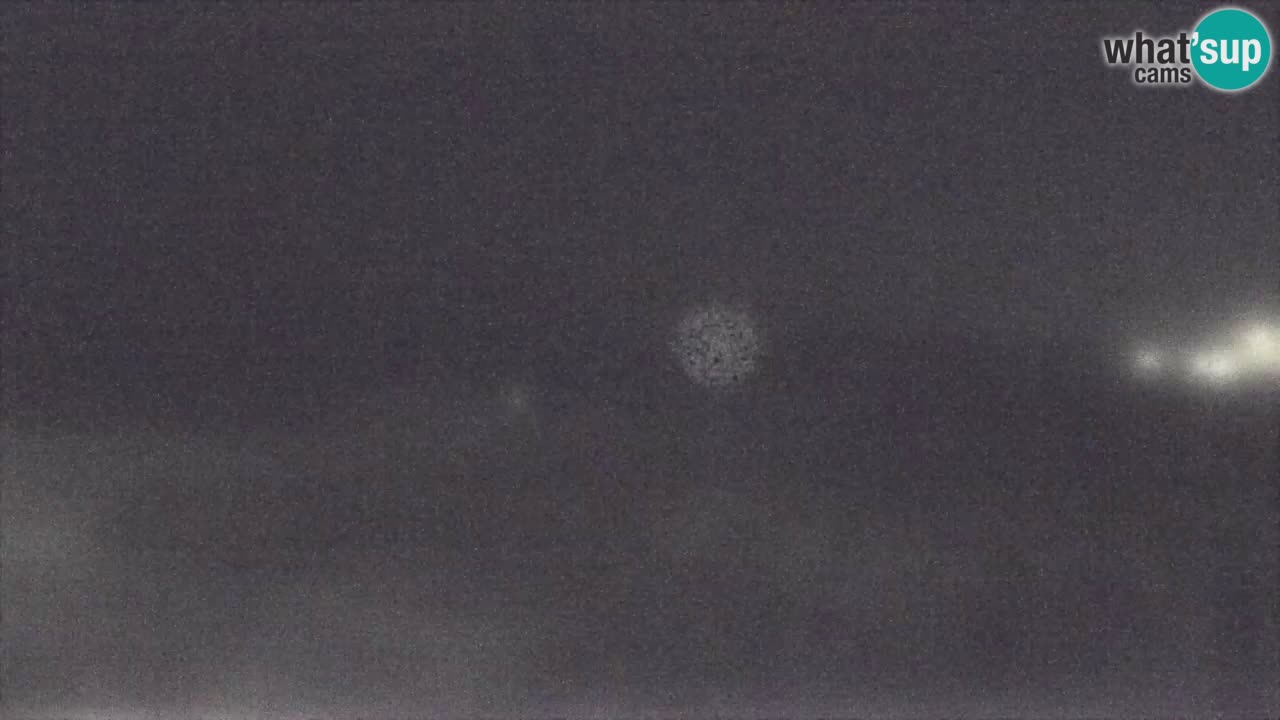 Cámara web Torre dei Corsari – Vista en directo de la playa desde Punta Usai