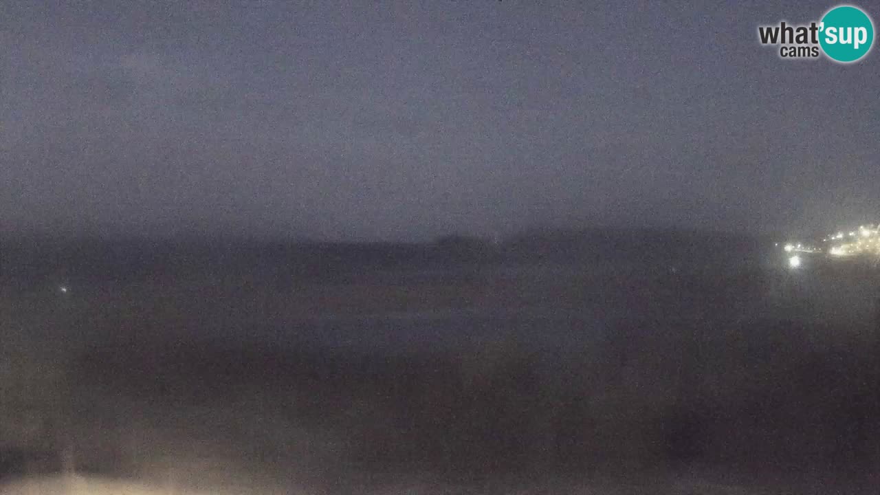 Webcam Torre dei Corsari – Liveblick auf den Strand von Punta Usai