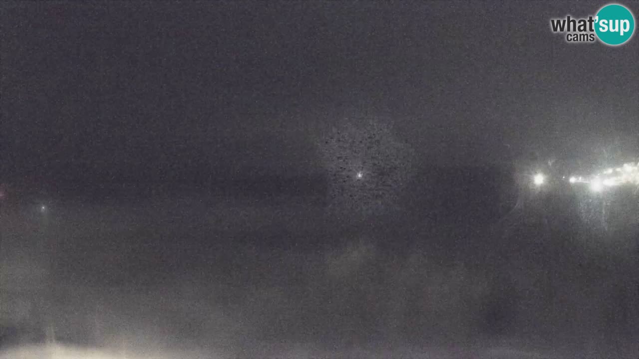 Cámara web Torre dei Corsari – Vista en directo de la playa desde Punta Usai