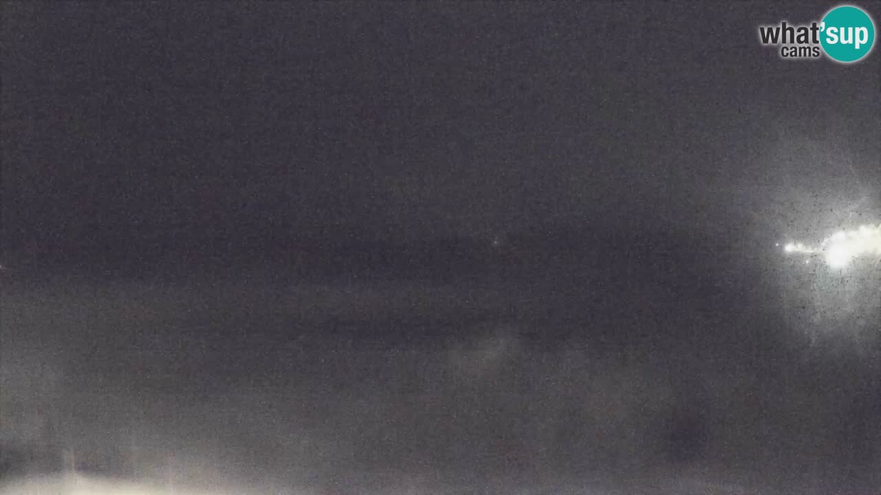 Cámara web Torre dei Corsari – Vista en directo de la playa desde Punta Usai