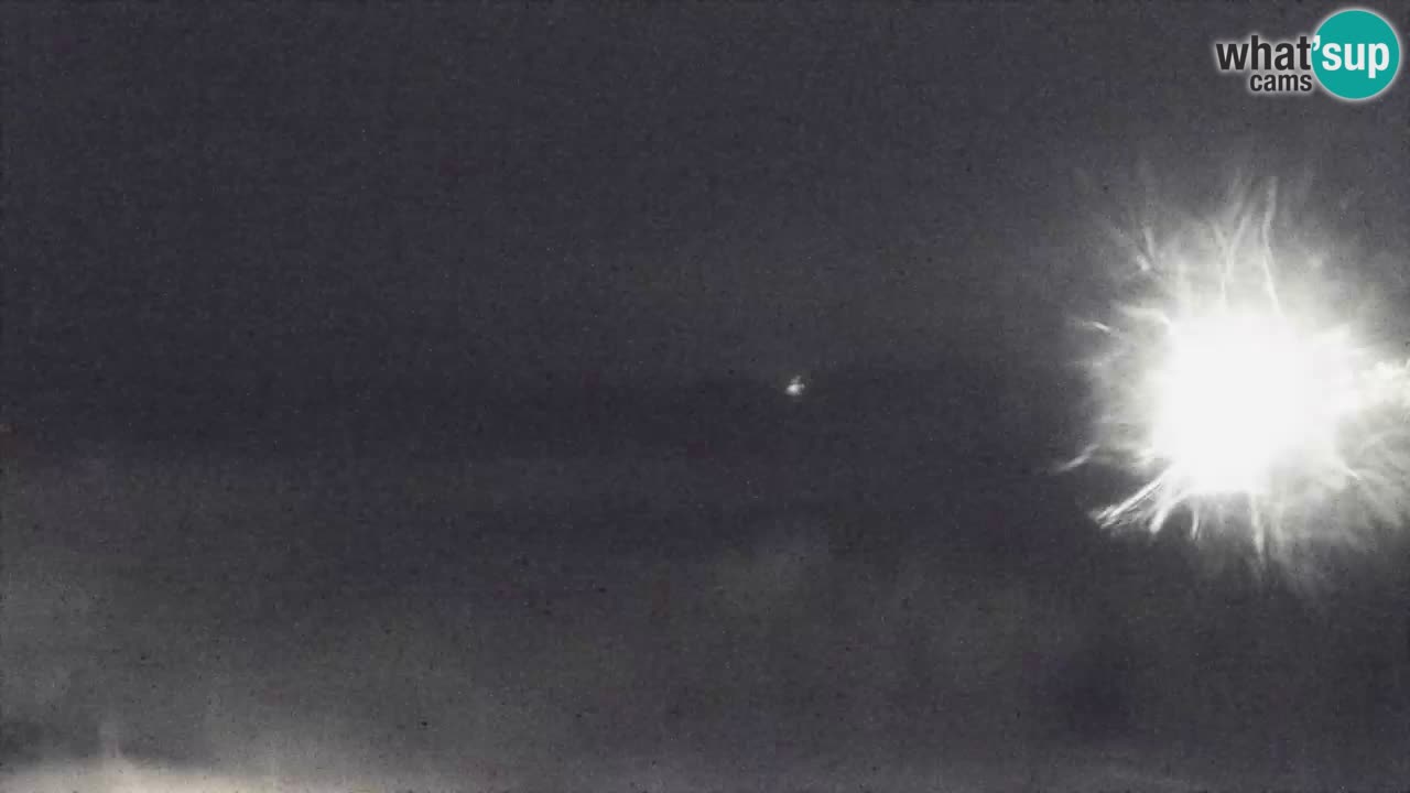 Webcam Torre dei Corsari – Liveblick auf den Strand von Punta Usai