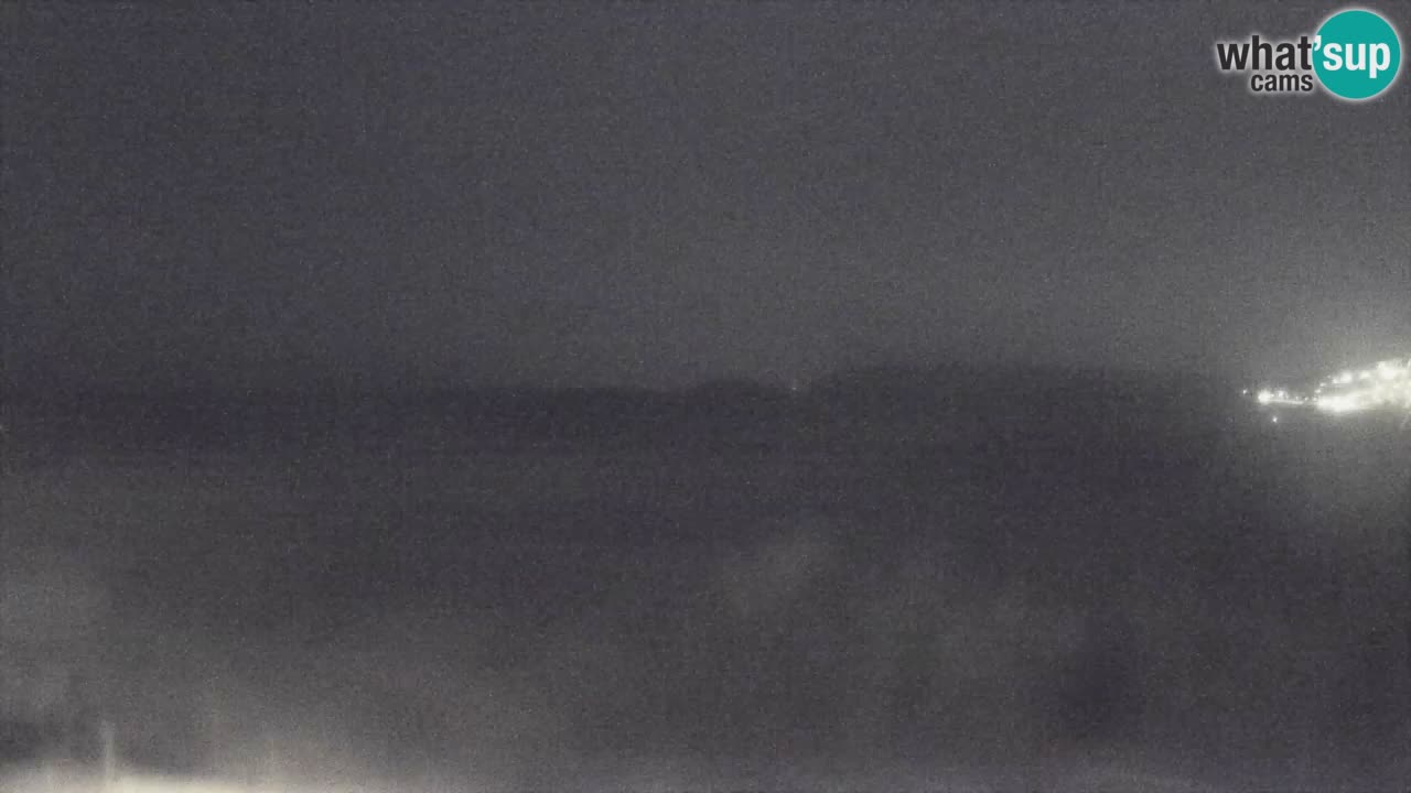 Webcam Torre dei Corsari – Live Beach View from Punta Usai