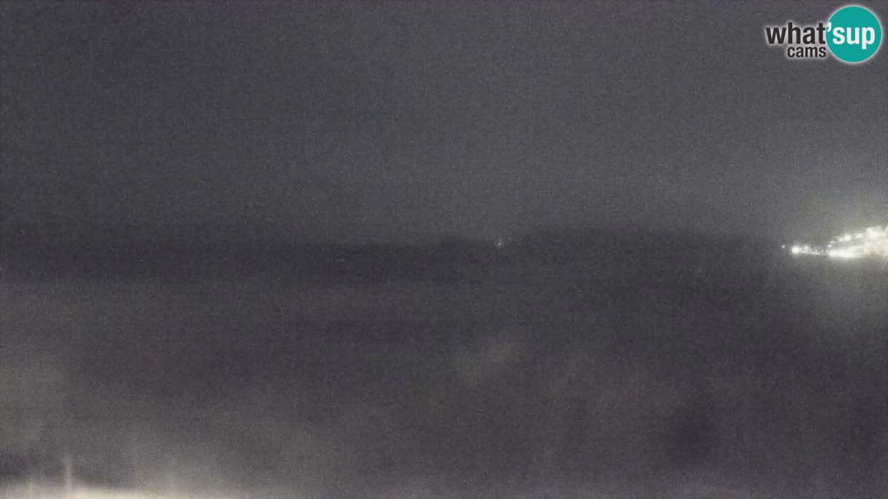 Webcam Torre dei Corsari – Live Beach View from Punta Usai