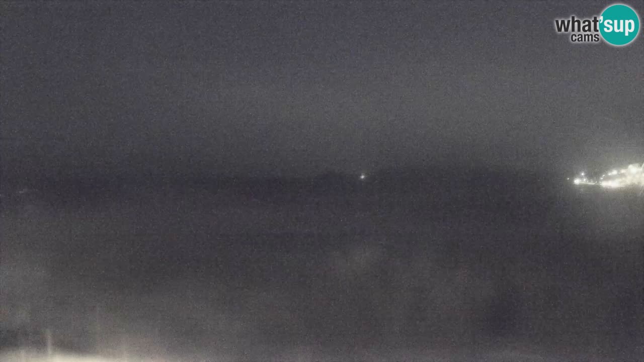 Webcam Torre dei Corsari – Live Beach View from Punta Usai