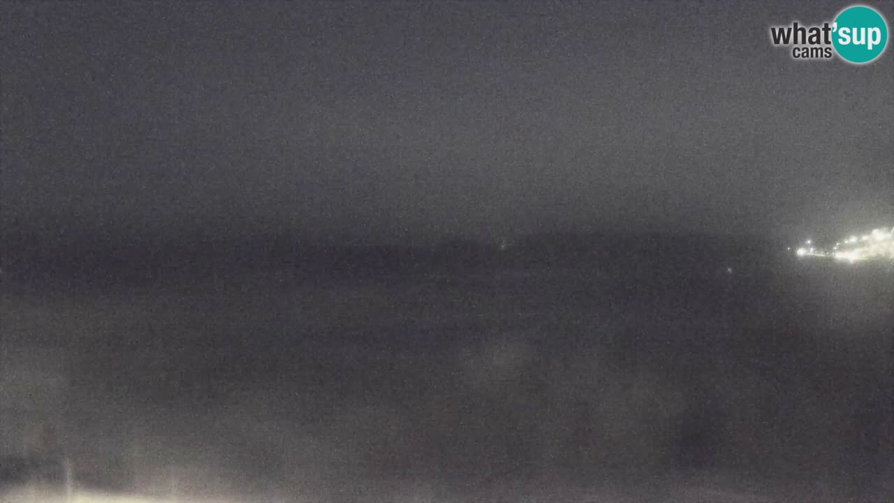 Webcam Torre dei Corsari – Live Beach View from Punta Usai