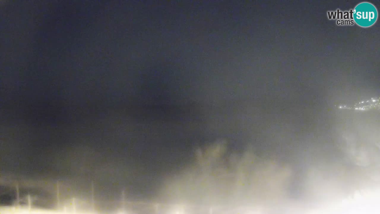 Webcam Torre dei Corsari – Vista live sulla spiaggia da Punta Usai