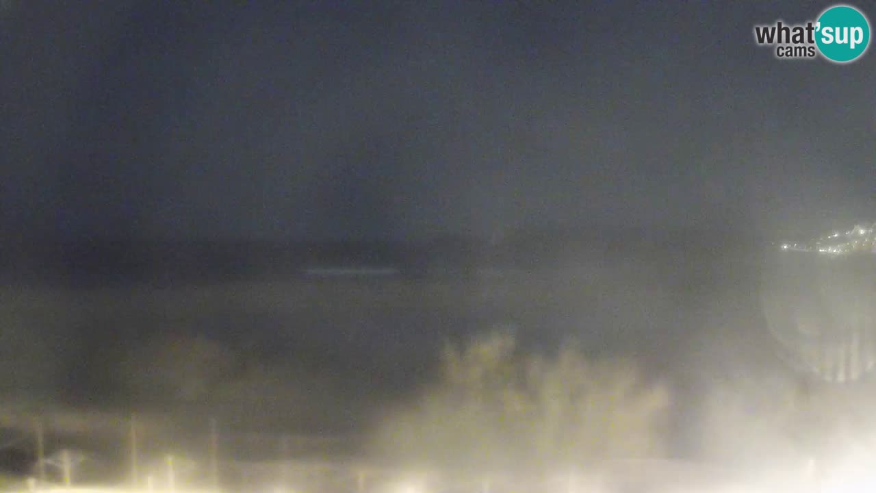 Webcam Torre dei Corsari – Liveblick auf den Strand von Punta Usai