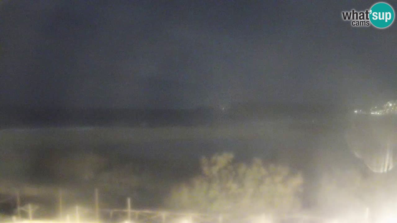 Webcam Torre dei Corsari – Live Beach View from Punta Usai