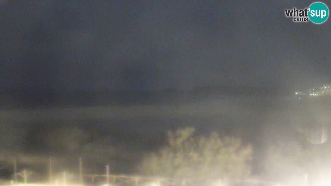 Web kamera Torre dei Corsari – Pogled uživo na plažu s Punta Usai