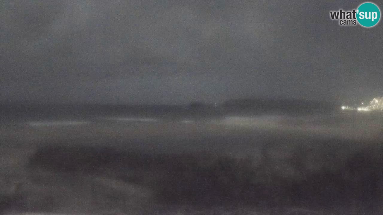 Webcam Torre dei Corsari – Vista live sulla spiaggia da Punta Usai