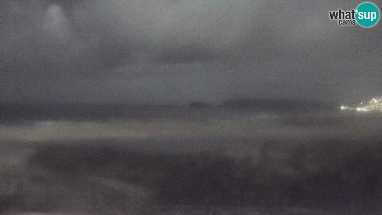 Webcam Torre dei Corsari – Live Beach View from Punta Usai