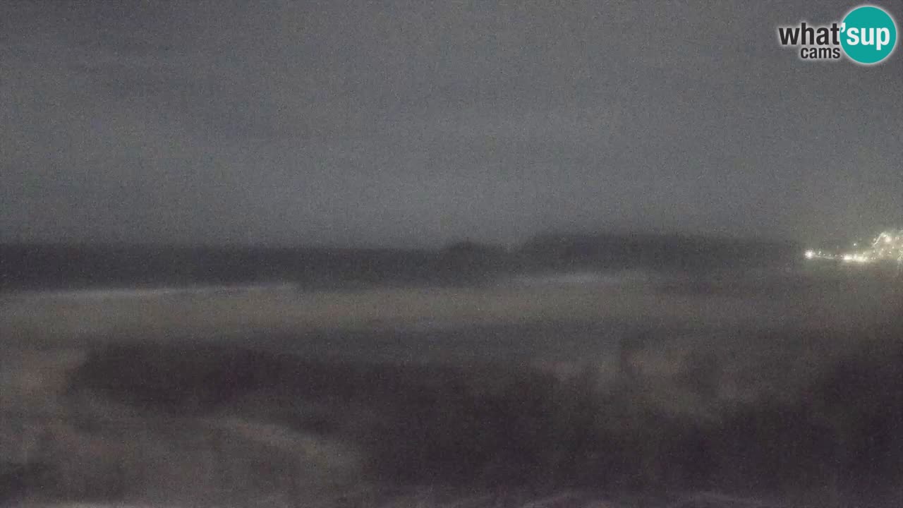 Webcam Torre dei Corsari – Live Beach View from Punta Usai