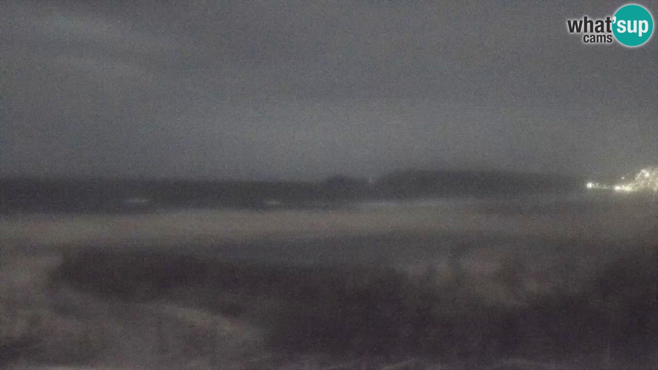 Webcam Torre dei Corsari – Live Beach View from Punta Usai