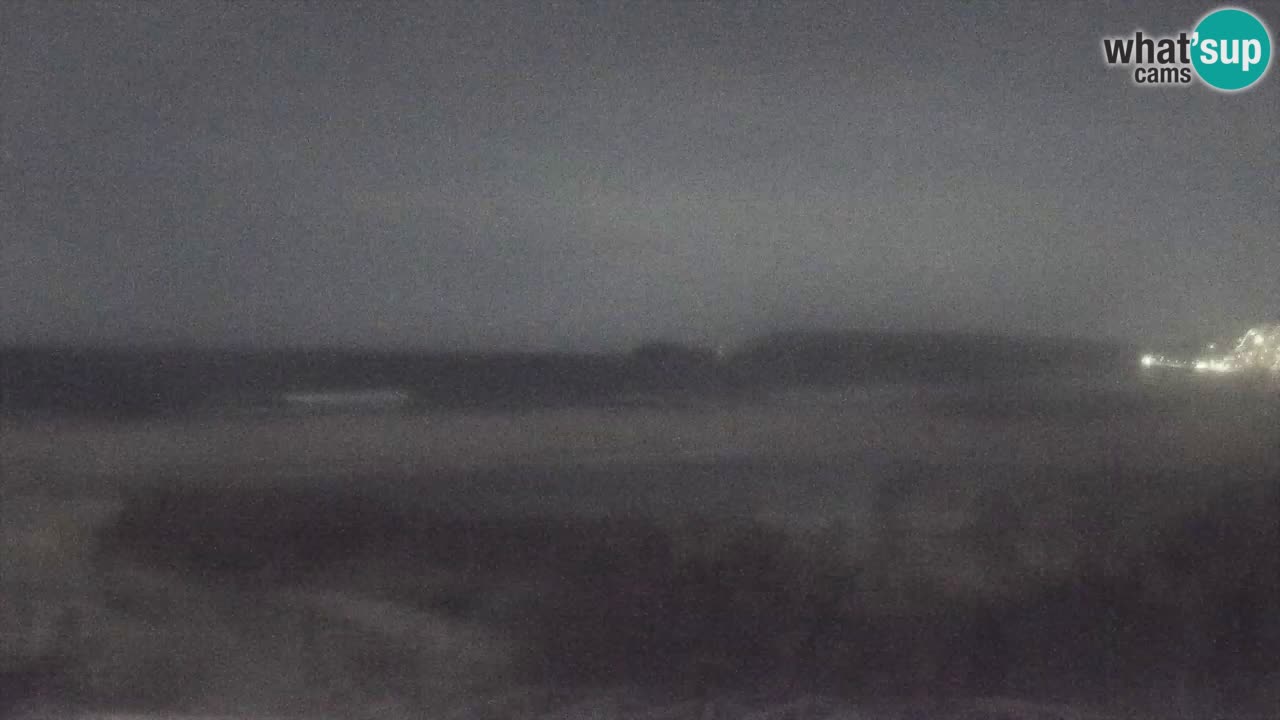 Webcam Torre dei Corsari – Vista live sulla spiaggia da Punta Usai