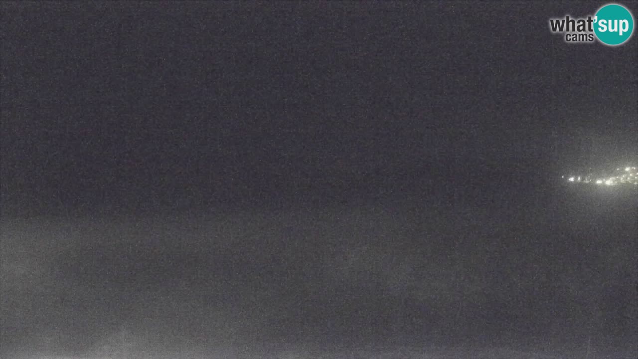 Webcam Torre dei Corsari – Liveblick auf den Strand von Punta Usai