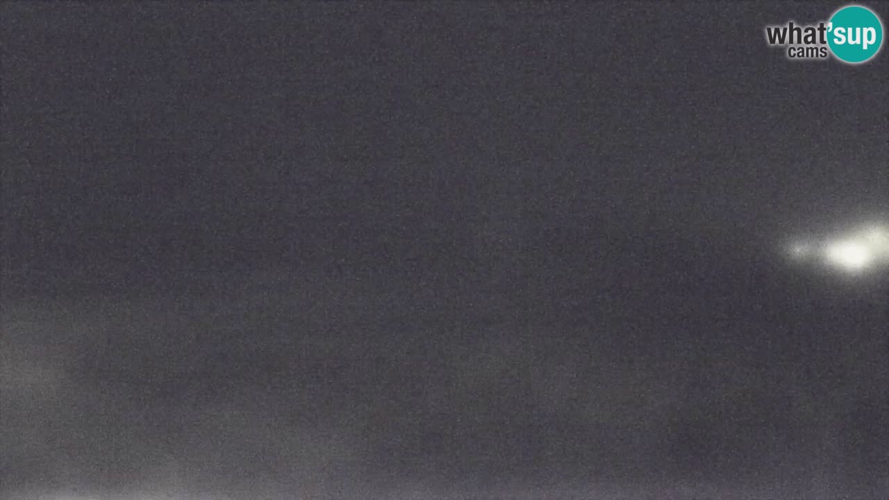 Webcam Torre dei Corsari – Vue en direct sur la plage depuis Punta Usai