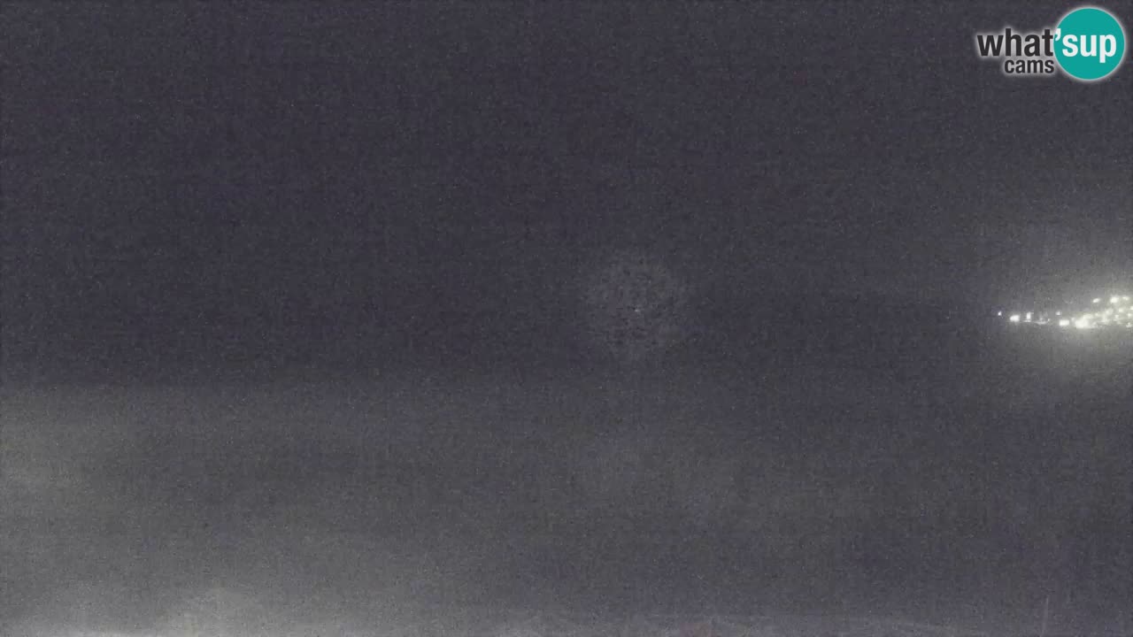 Webcam Torre dei Corsari – Vue en direct sur la plage depuis Punta Usai