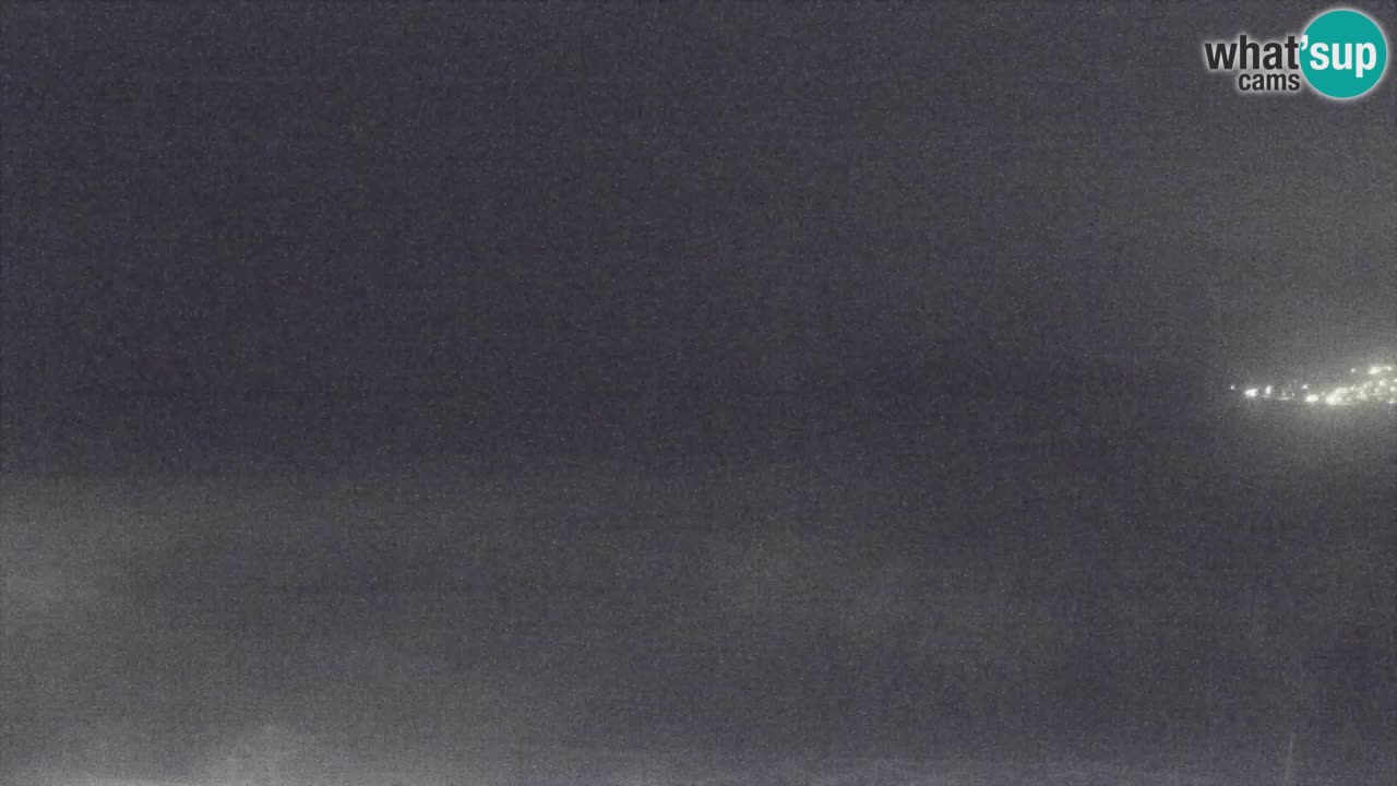 Webcam Torre dei Corsari – Vue en direct sur la plage depuis Punta Usai