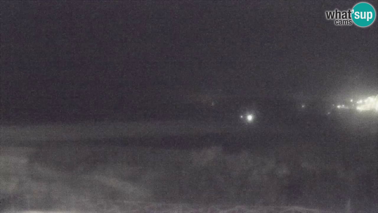 Webcam Torre dei Corsari – Live Beach View from Punta Usai