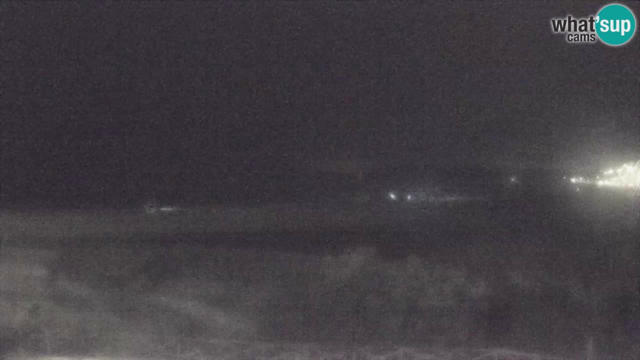 Webcam Torre dei Corsari – Liveblick auf den Strand von Punta Usai