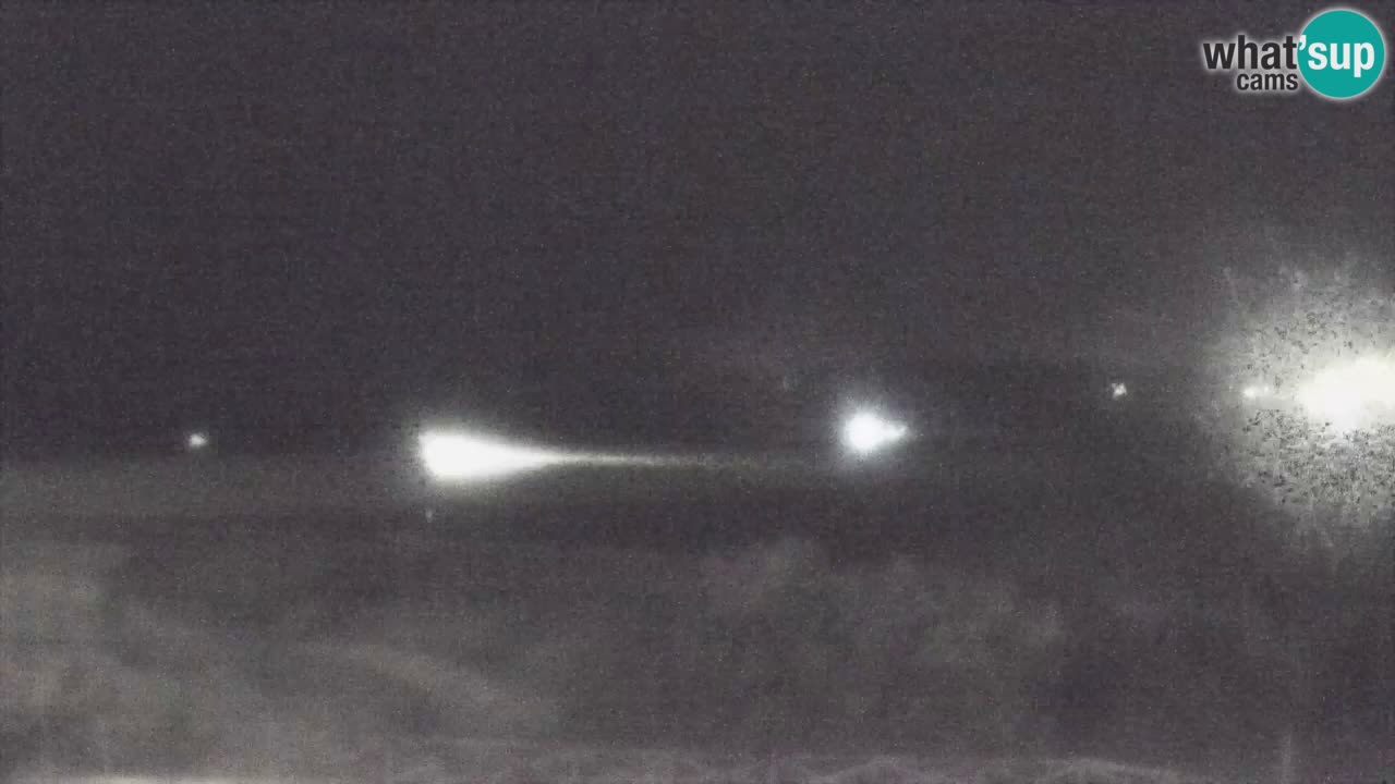 Webcam Torre dei Corsari – Live Beach View from Punta Usai