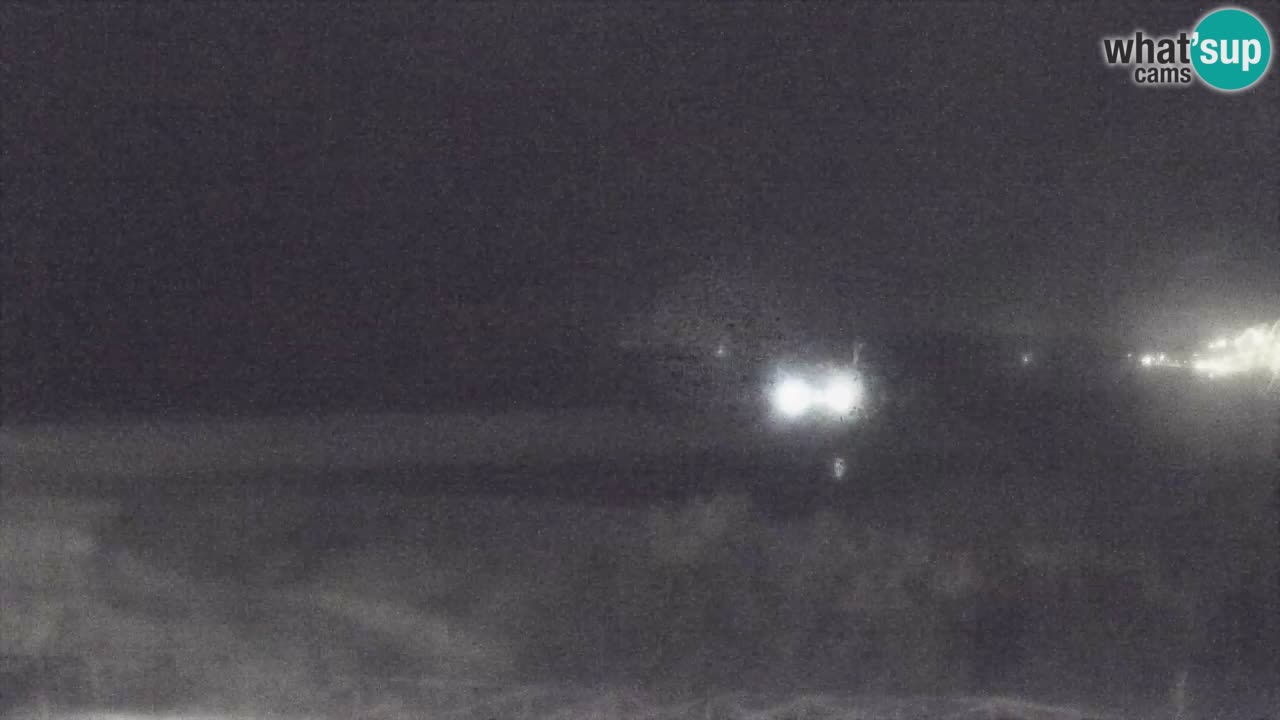 Webcam Torre dei Corsari – Liveblick auf den Strand von Punta Usai