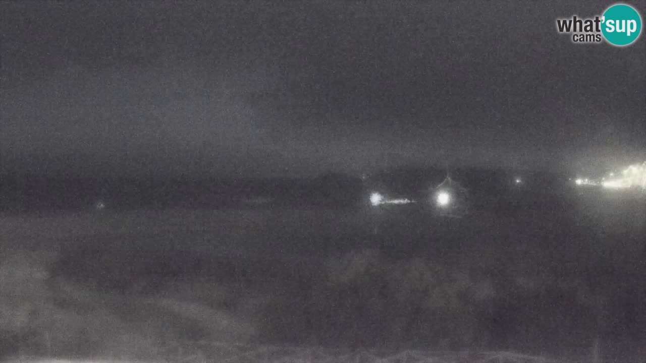 Webcam Torre dei Corsari – Live Beach View from Punta Usai