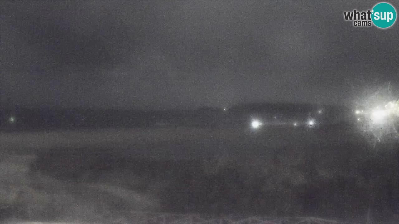 Webcam Torre dei Corsari – Liveblick auf den Strand von Punta Usai